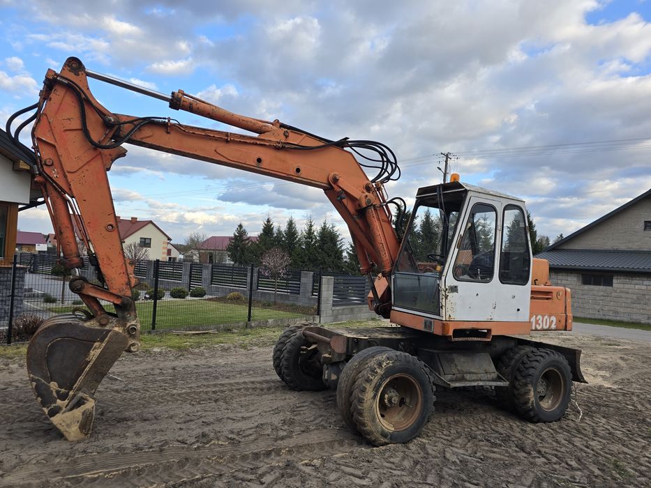 Koparka Atlas 1302