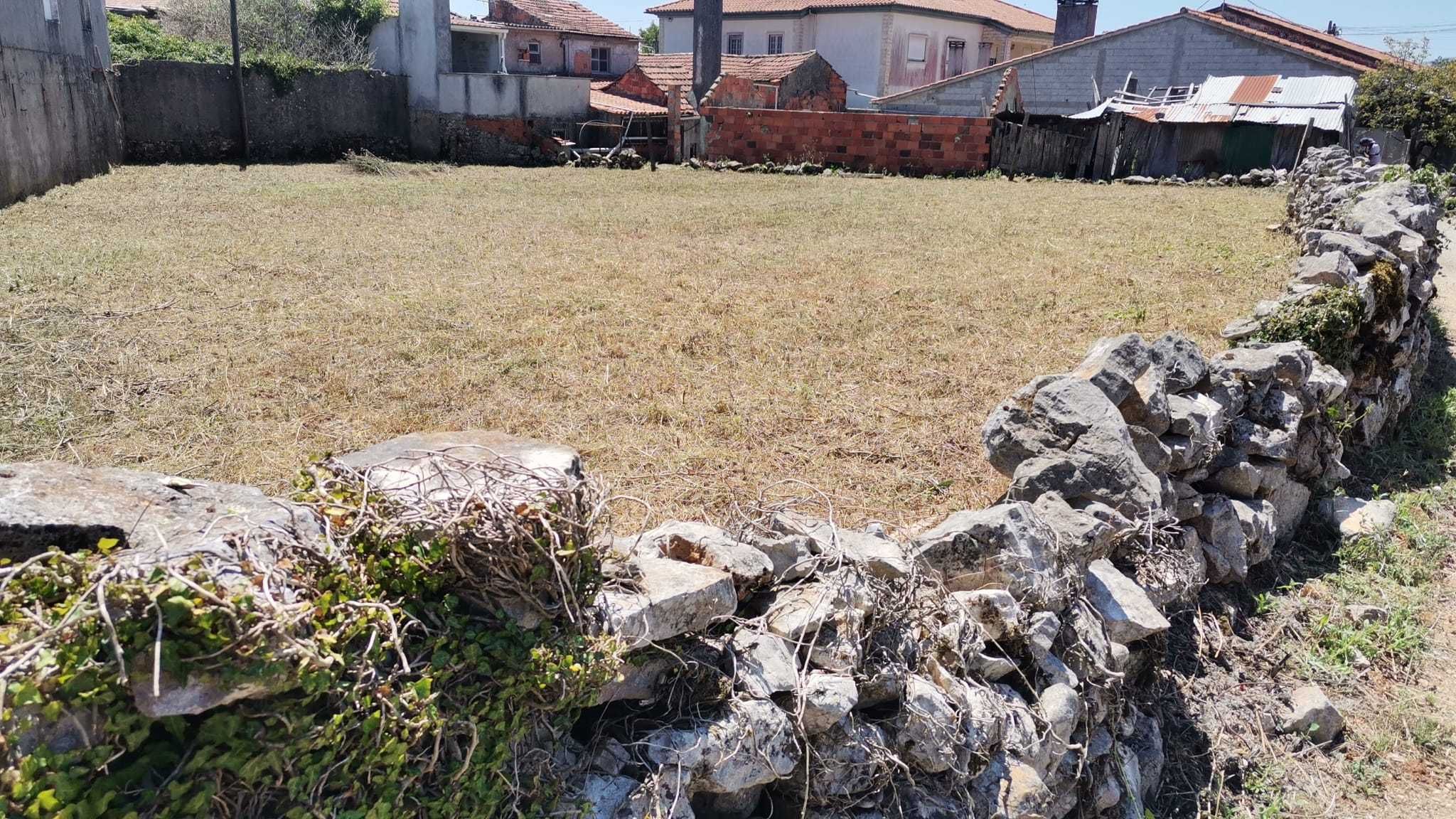 Vendo terreno para construção