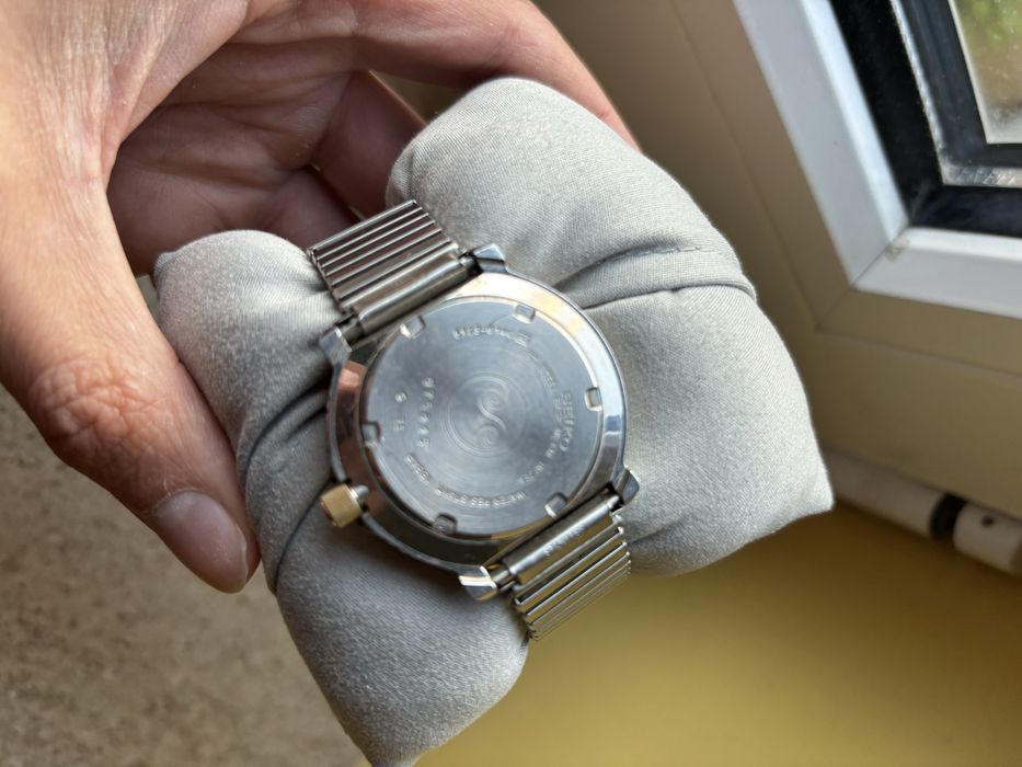 Relogio Seiko sports