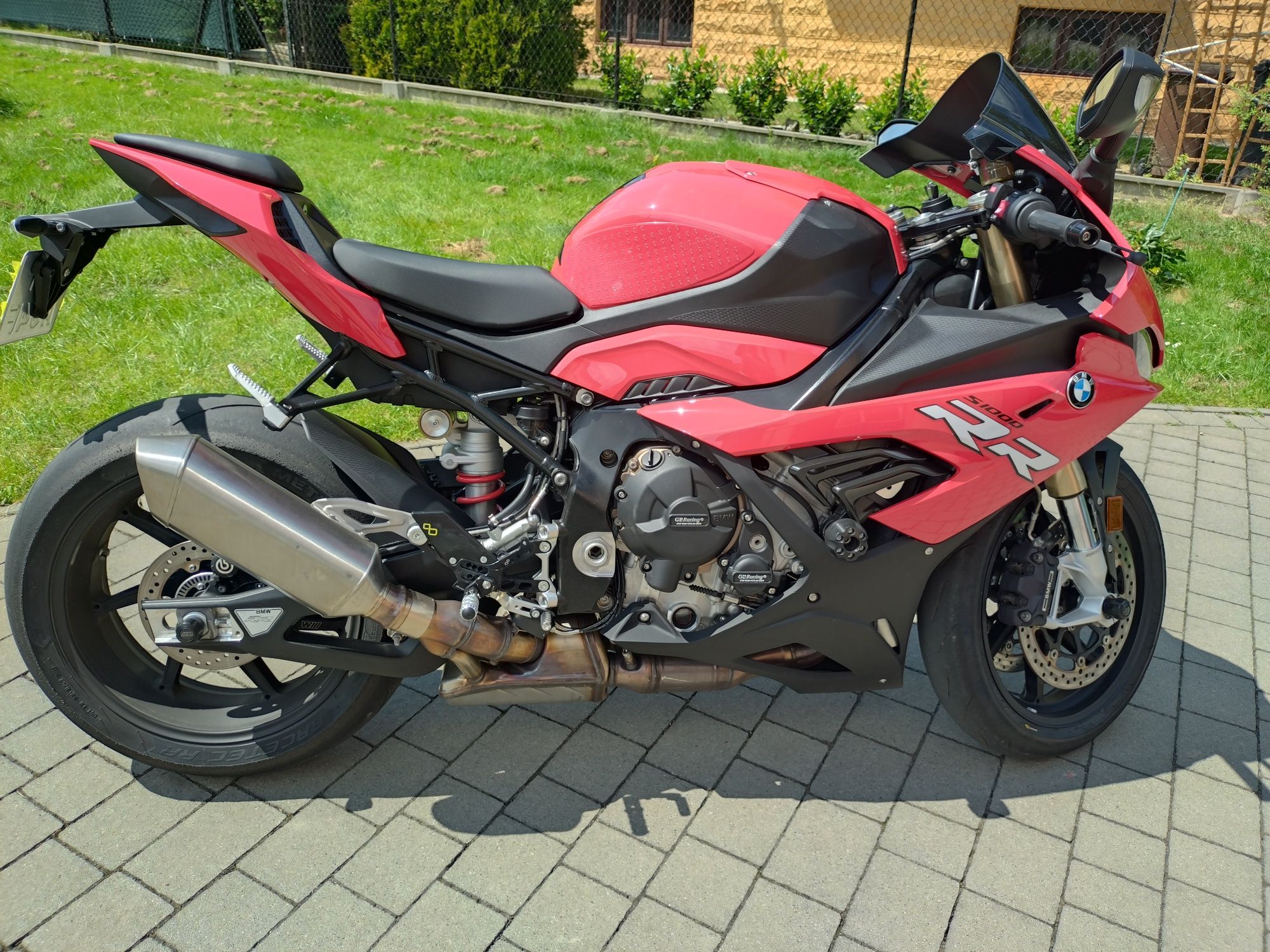 BMW S 1000RR K67