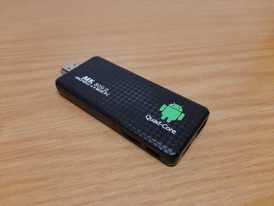 Mini-Pc MK 809 III Android 4.464284532802817121