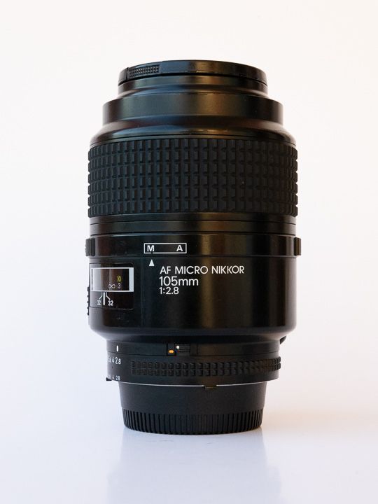 Obiektyw Nikon AF Micro Nikkor 105 mm F2,8