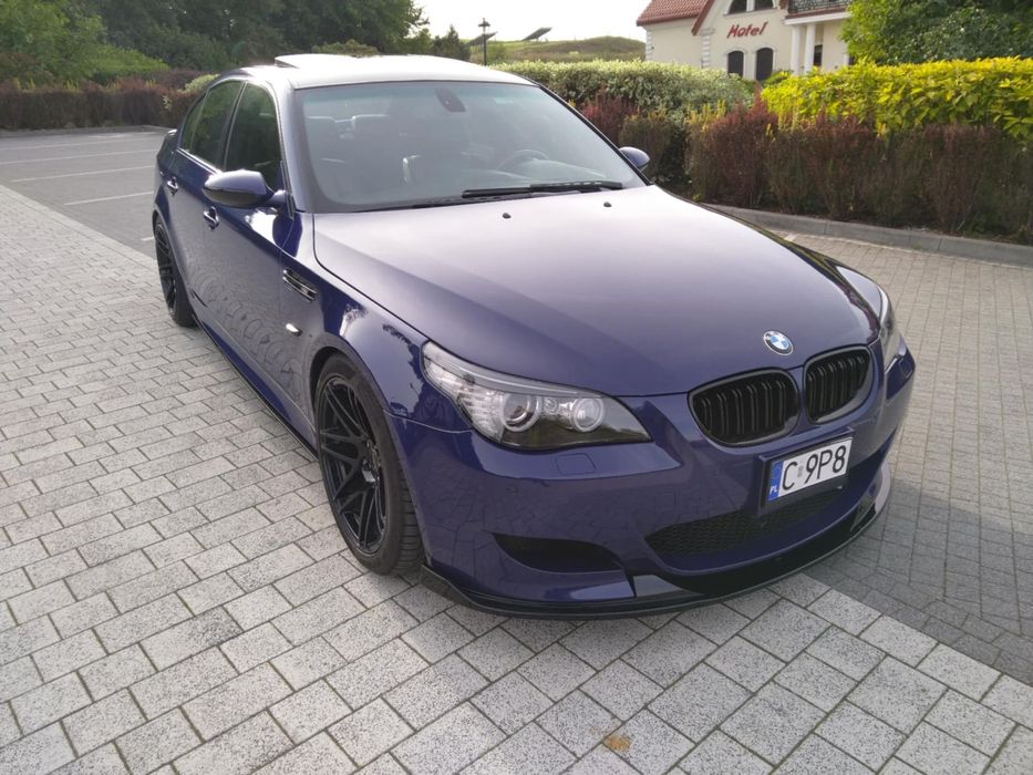 BMW M5 bmw m5