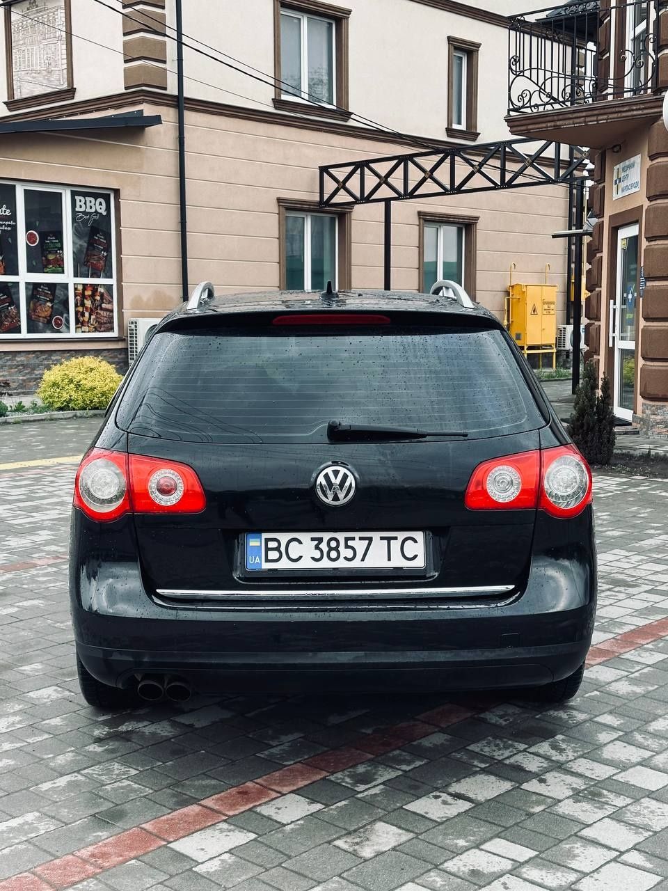 Volkswagen Passat B6 2.0