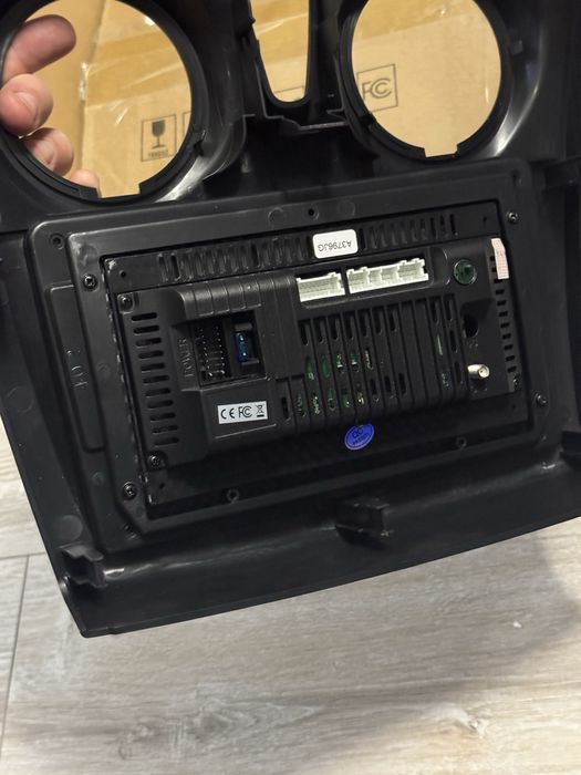 Продам штатну магнітолу Android Renault  sandero logan Incar DT2-1412