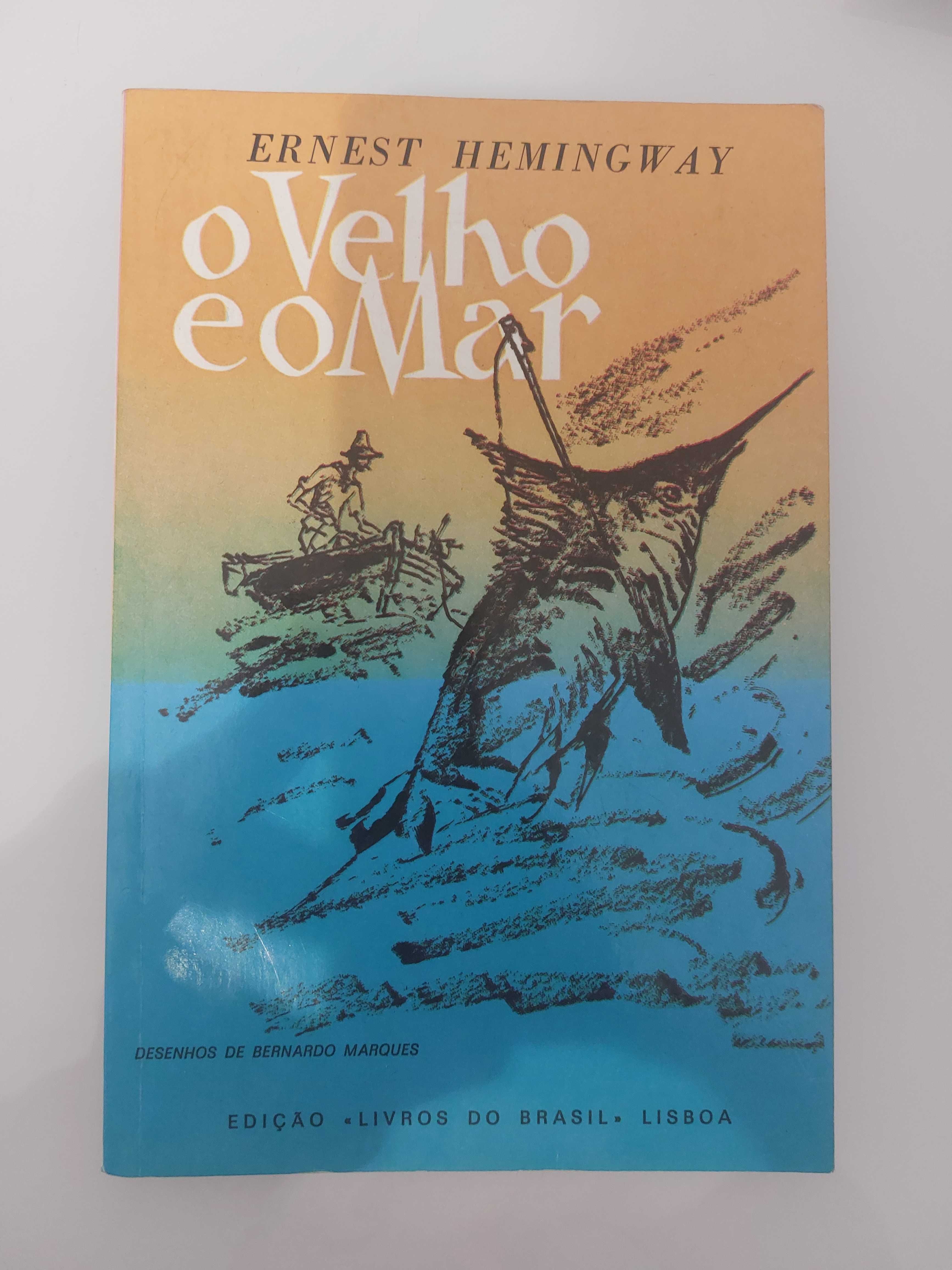 O Velho e o Mar - Ernest Hemingway