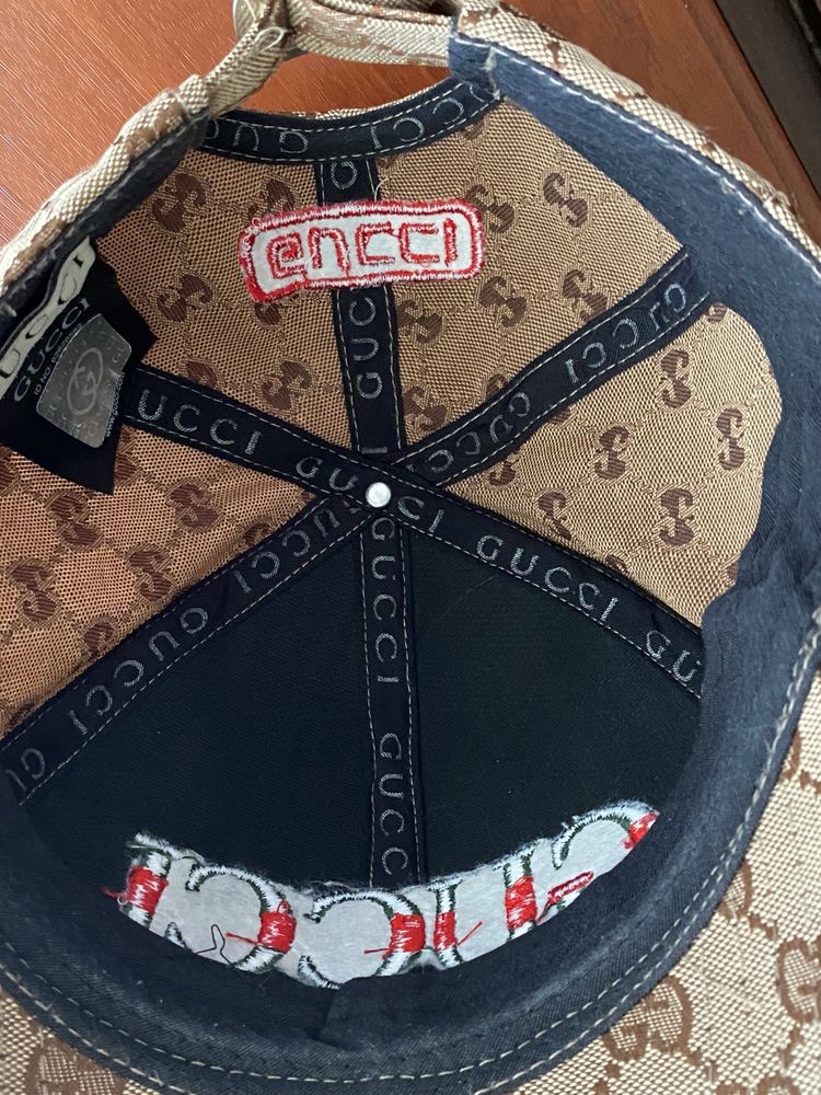 Кепка Gucci