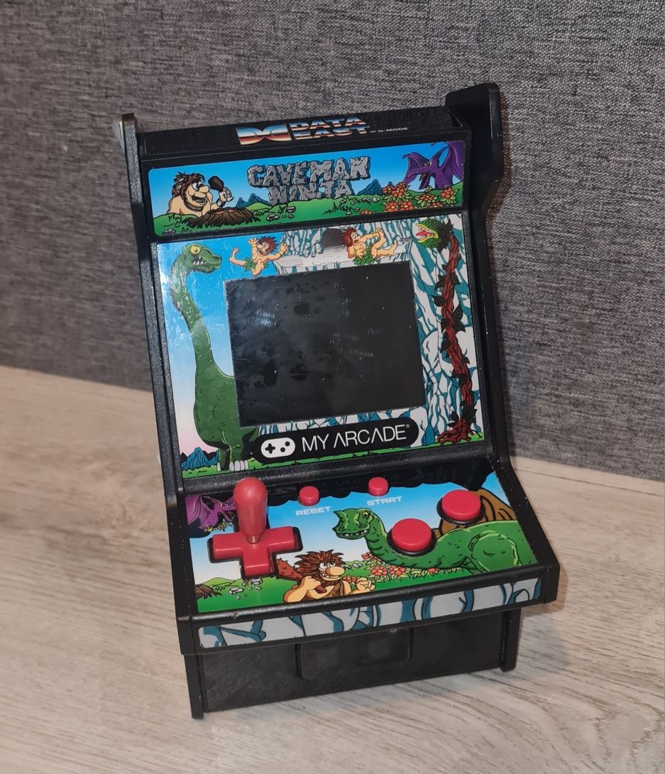 Konsola mini automat My Arcade