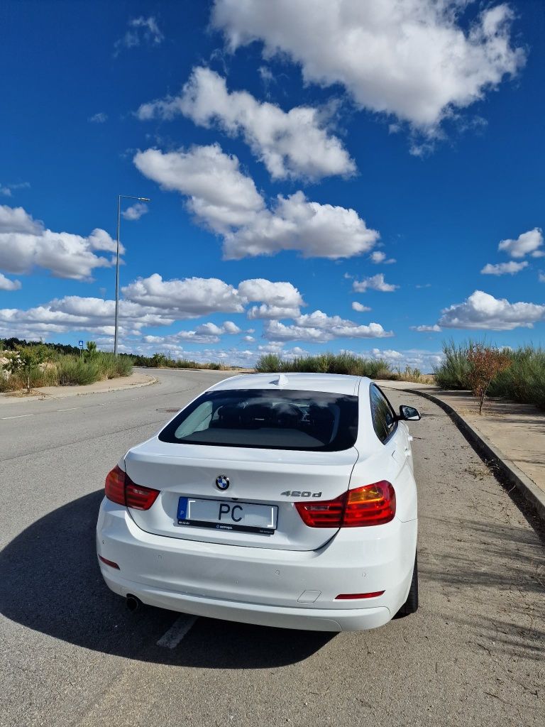 Bmw 420d grand coupe Automático