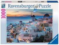 Puzzle 1000 Santorini, Ravensburger