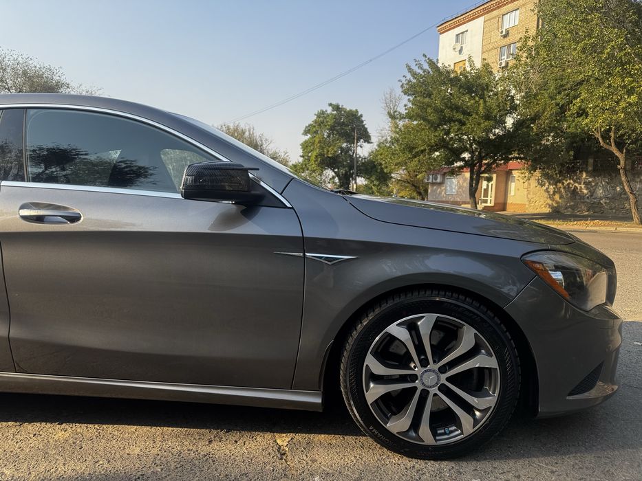 Mercedes-Benz CLA 250 4MATIC 2015 р. – в ідиалі!