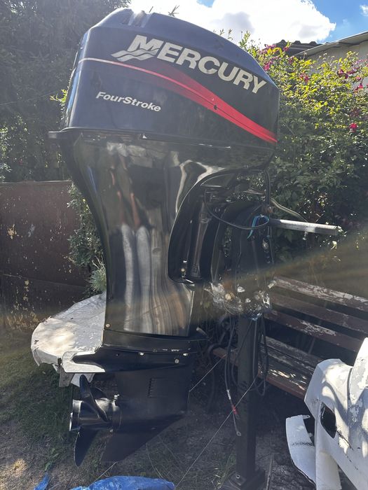 Silnik mercury 40km
