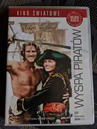 Wyspa Piratów DVD