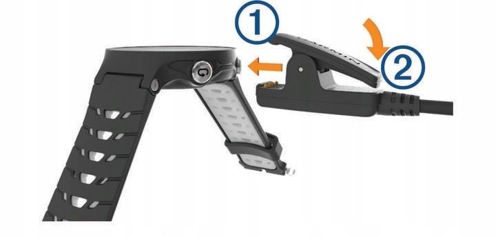 Ładowarka USB Kabel Garmin Forerunner 235