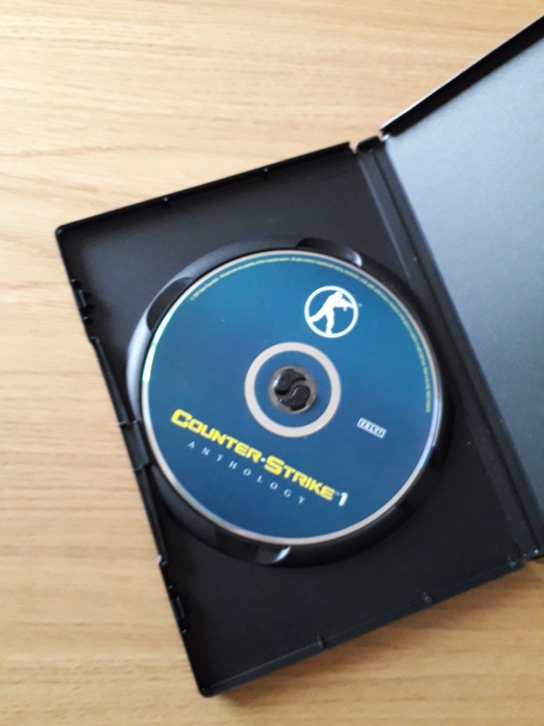 Jogo PC | Counter-Strike 1 Anthology