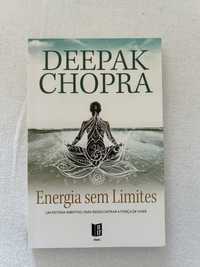 Energia sem limites - Deepak Chopra