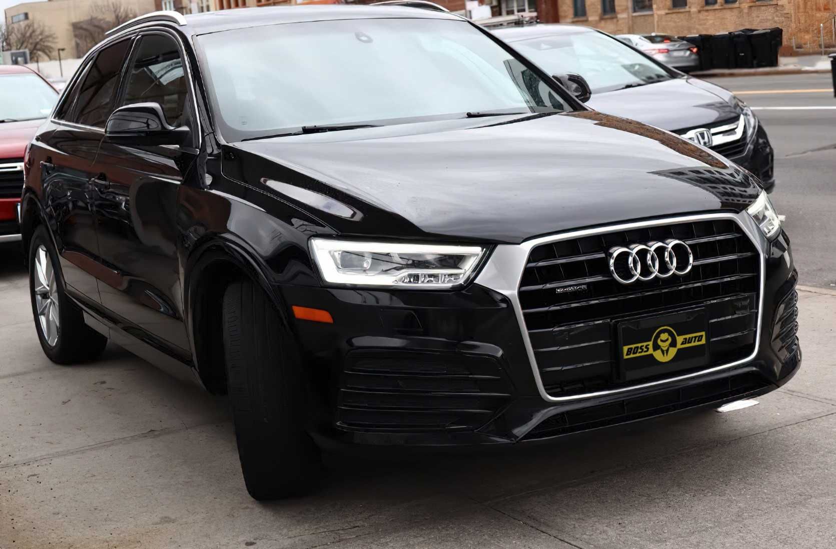 2018 Audi Q3 Premium Plus