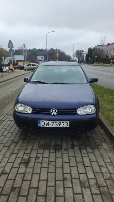 Volkswagen golf 4