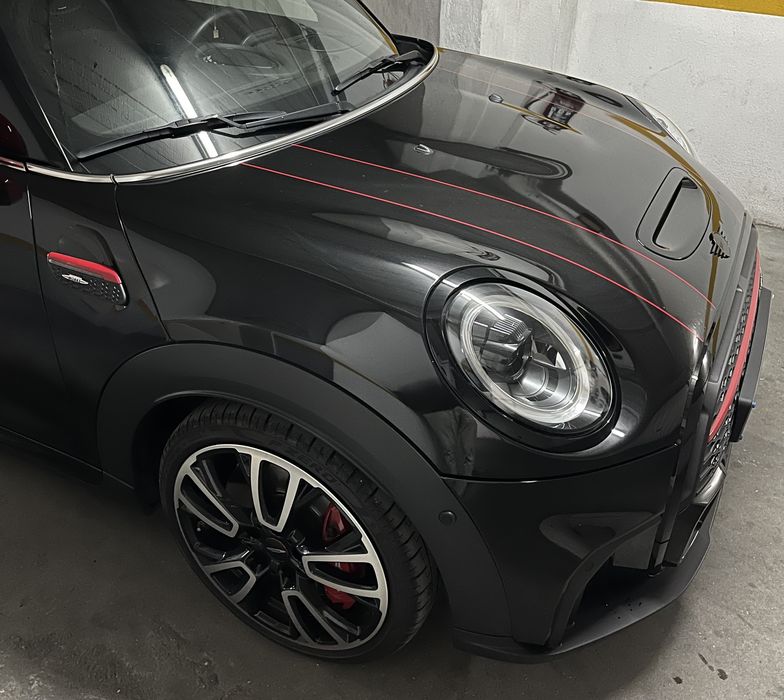 Capô Mini F56 JCW Original IMPECÁVEL