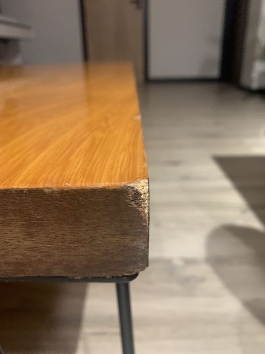 Stolik kawowy prostokątny