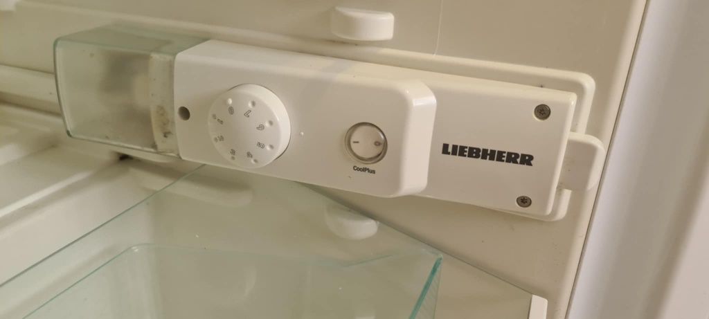 Lodówka firmy Liebherr