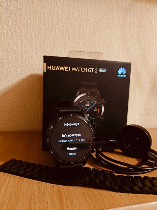 Huawei watch gt 2