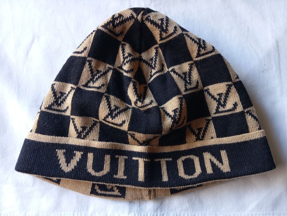 Gorro Louis Vuitton