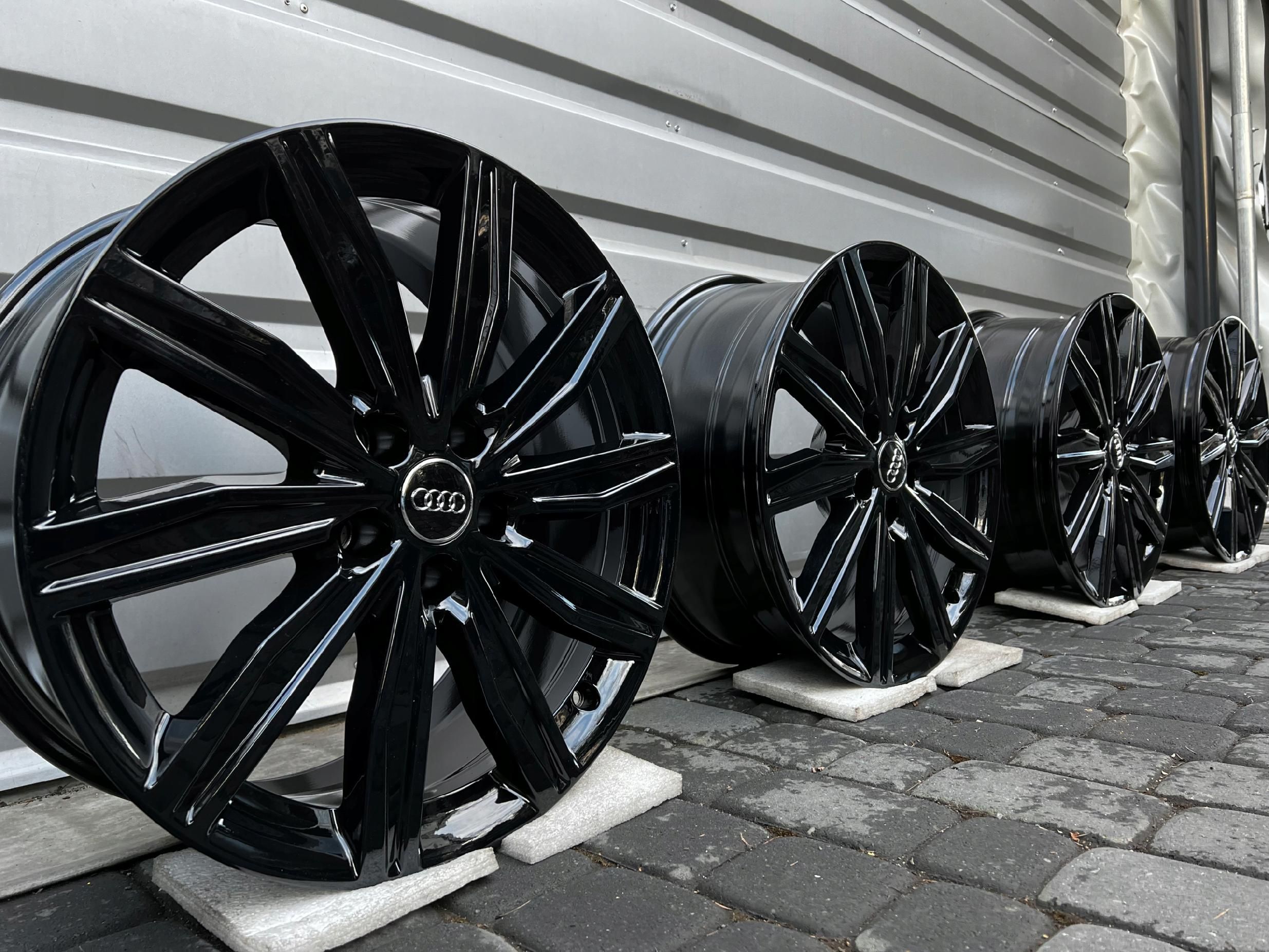 Oryginalne Felgi Audi 19 A3 A4 A6 A8 Q2 Q3 Q5 TT