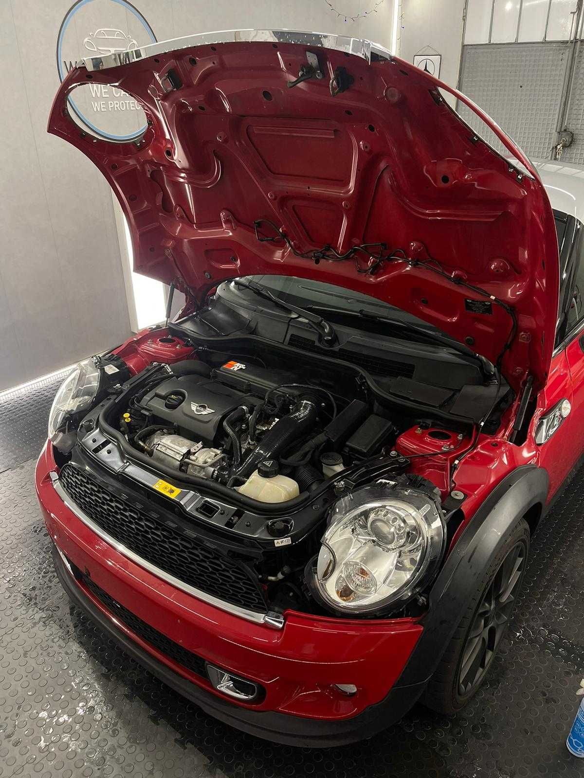 Mini Coupé Cooper S (Negociável)