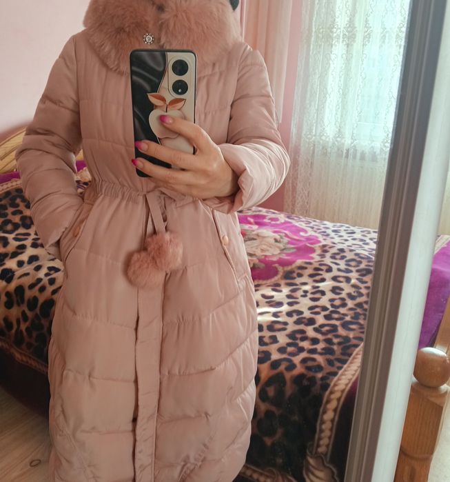 Дуже красиве якісне пальто осінньо-зимове,нове