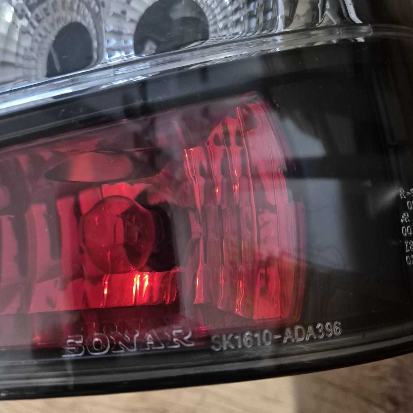 Lampa Prawa Tylna Audi A3 8L Tuning (96-03r.) Oryginalna SONAR