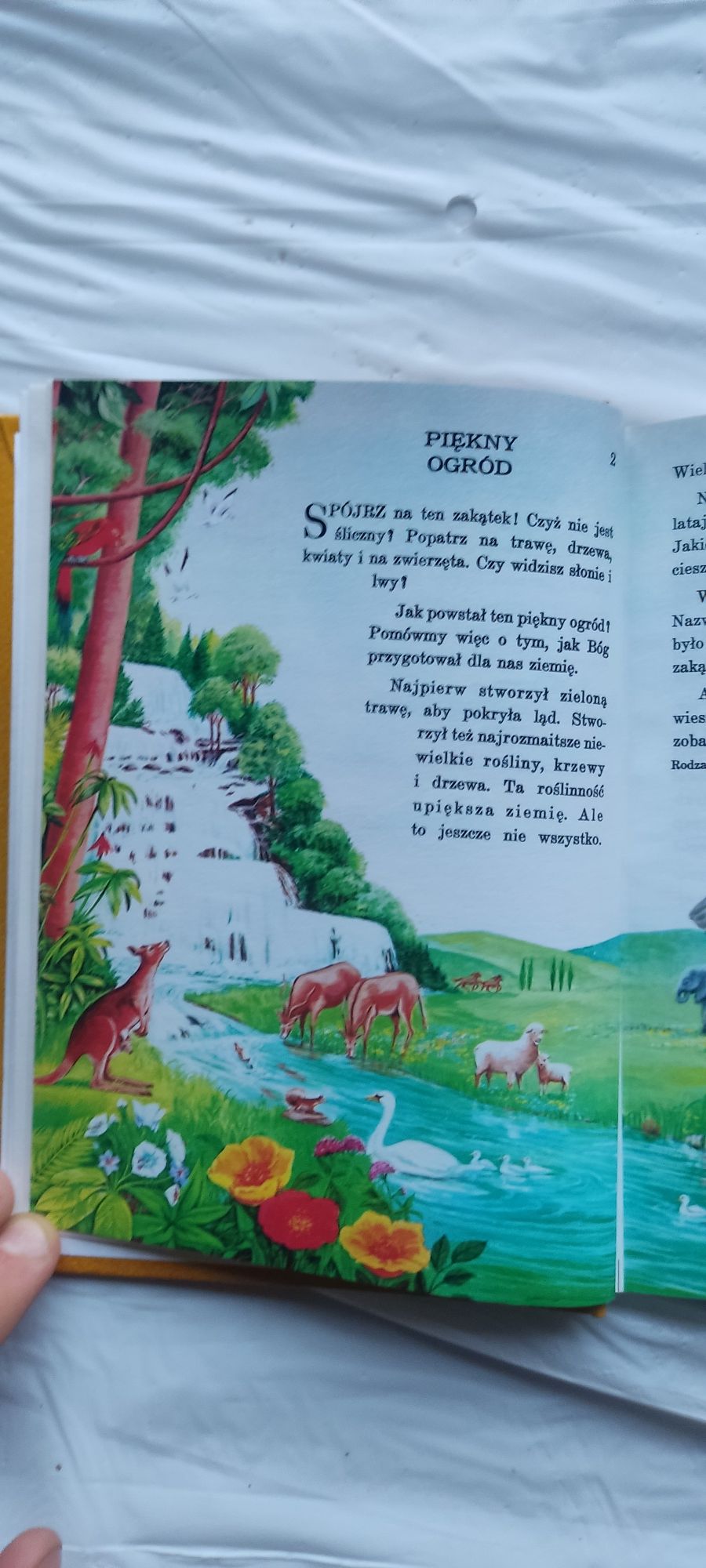 Mój zbiór opowieści biblijnych