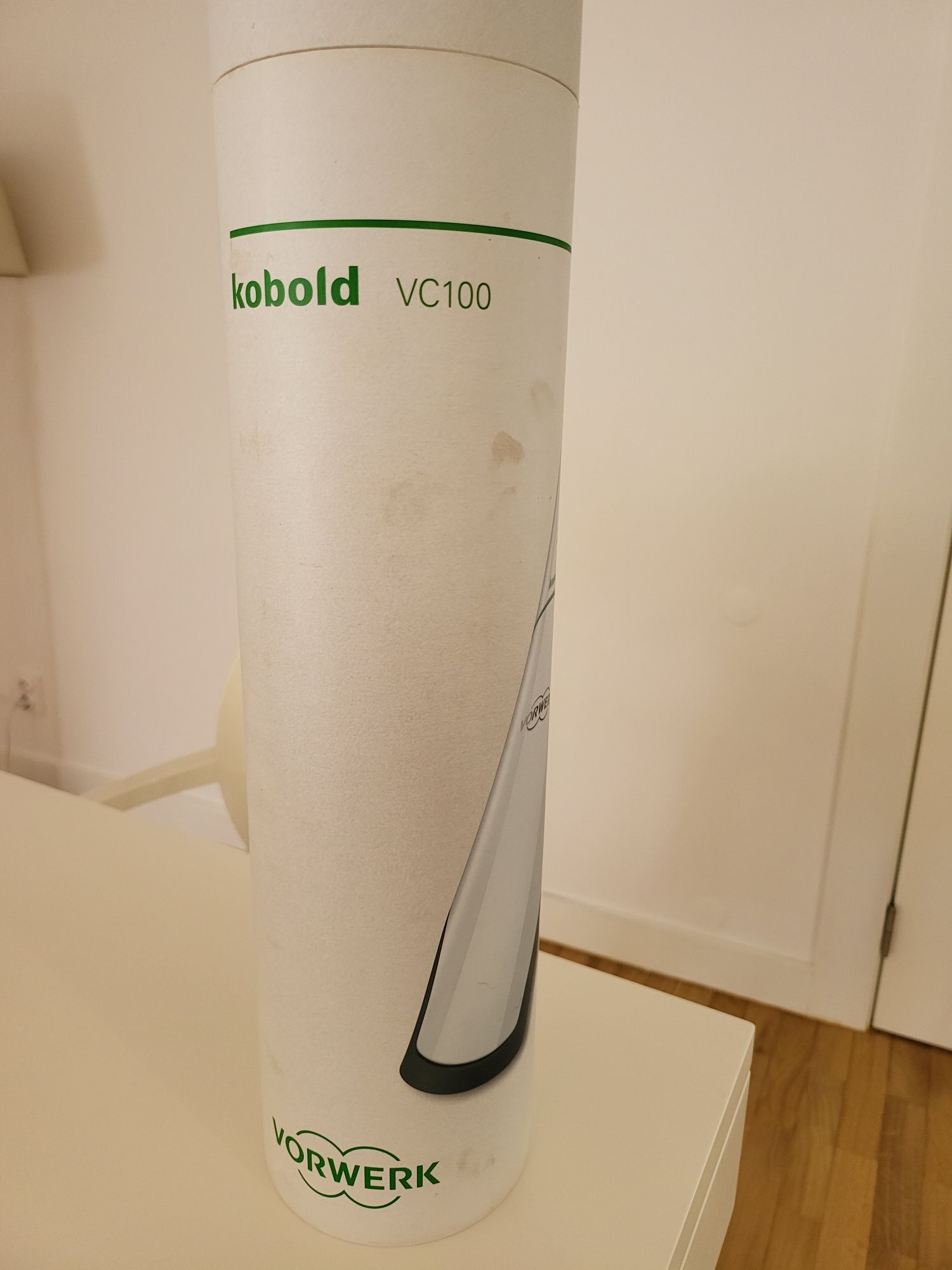 Vorwerk Kobol VC100 (peças)