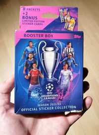 Booster Box Topps Champions League 2021-22