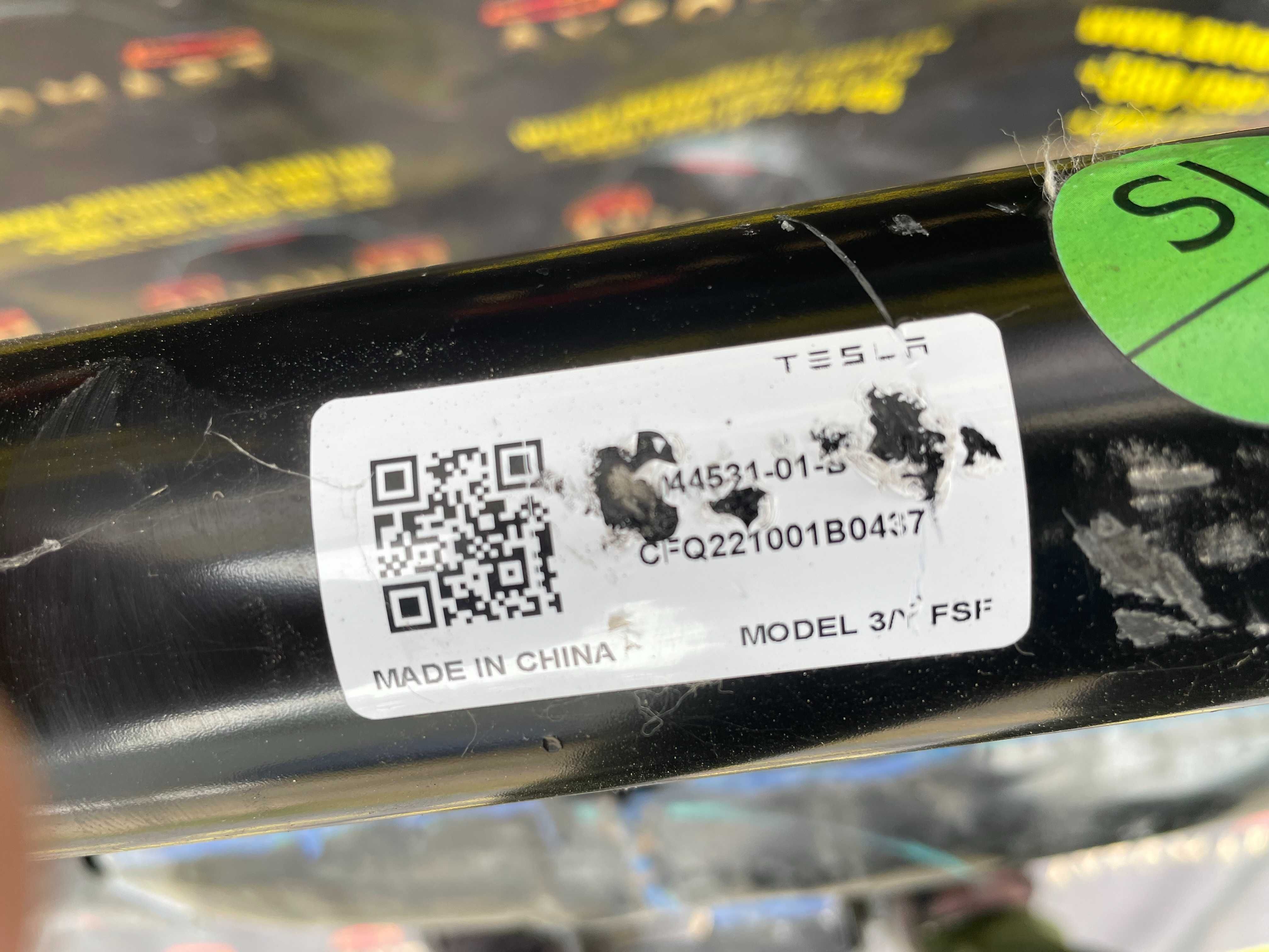 Підрамник передній Tesla 3 подрамник передний Tesla 3 1044531-00-B