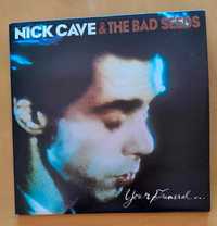 2 LP Nick Cave "Your Funeral... My Trial" IMPECÁVEIS