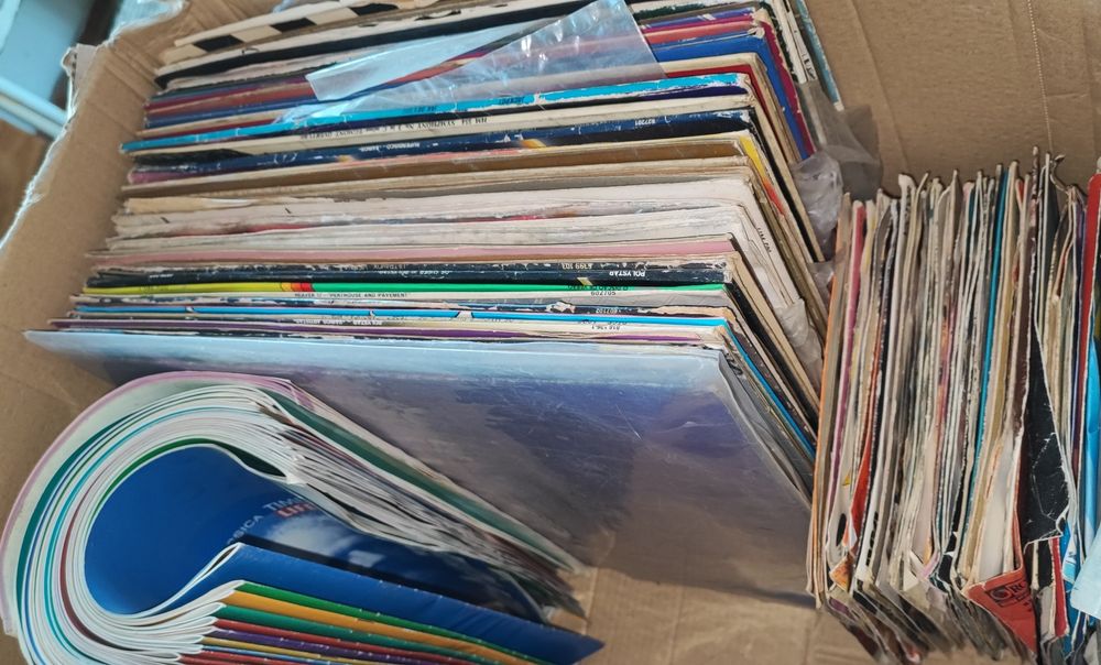 Coleção Vinil /LP para desocupar