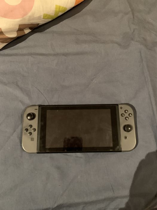 Nintendo Switch Usada