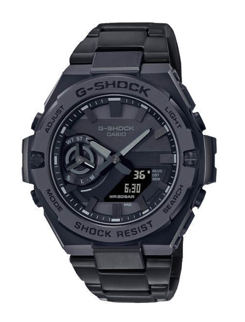Часы Casio GST-B500BD-1A ! Оригинал! Фирменная гарантия 2 года!