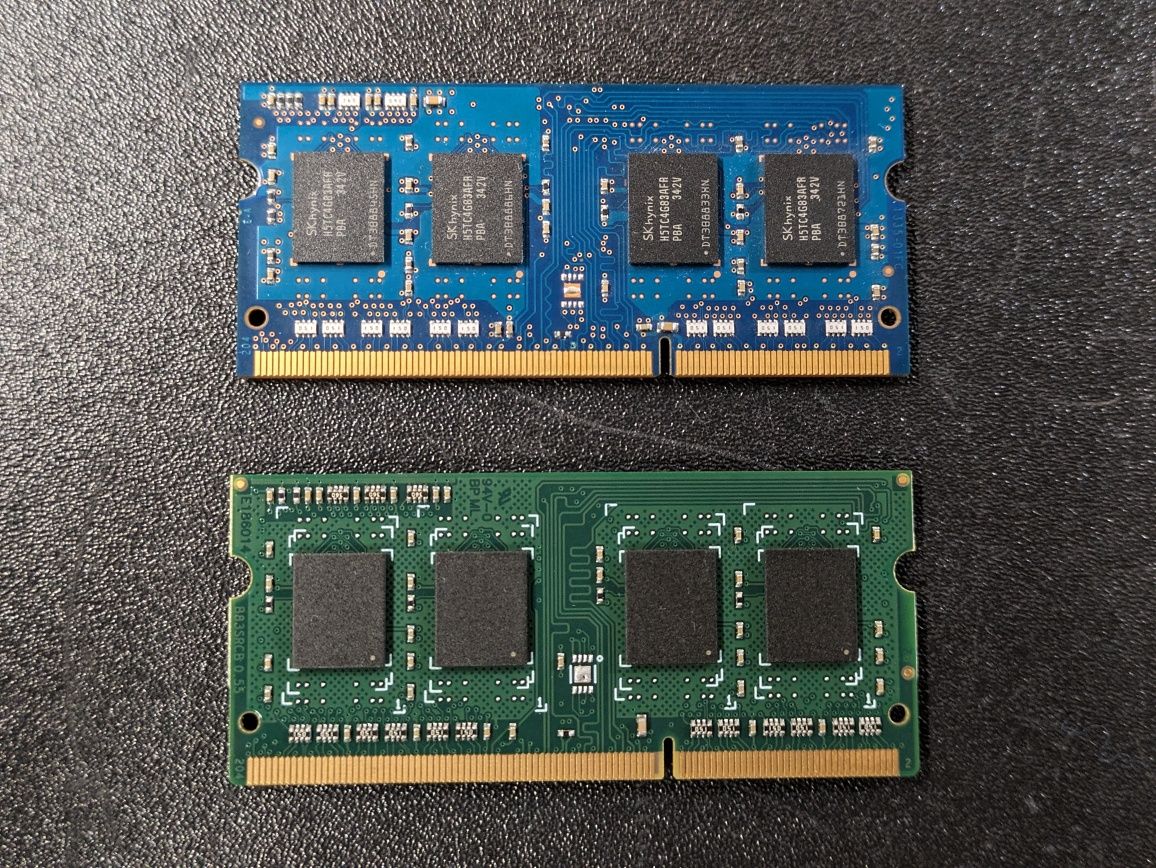 Оперативна пам'ять DDR3L