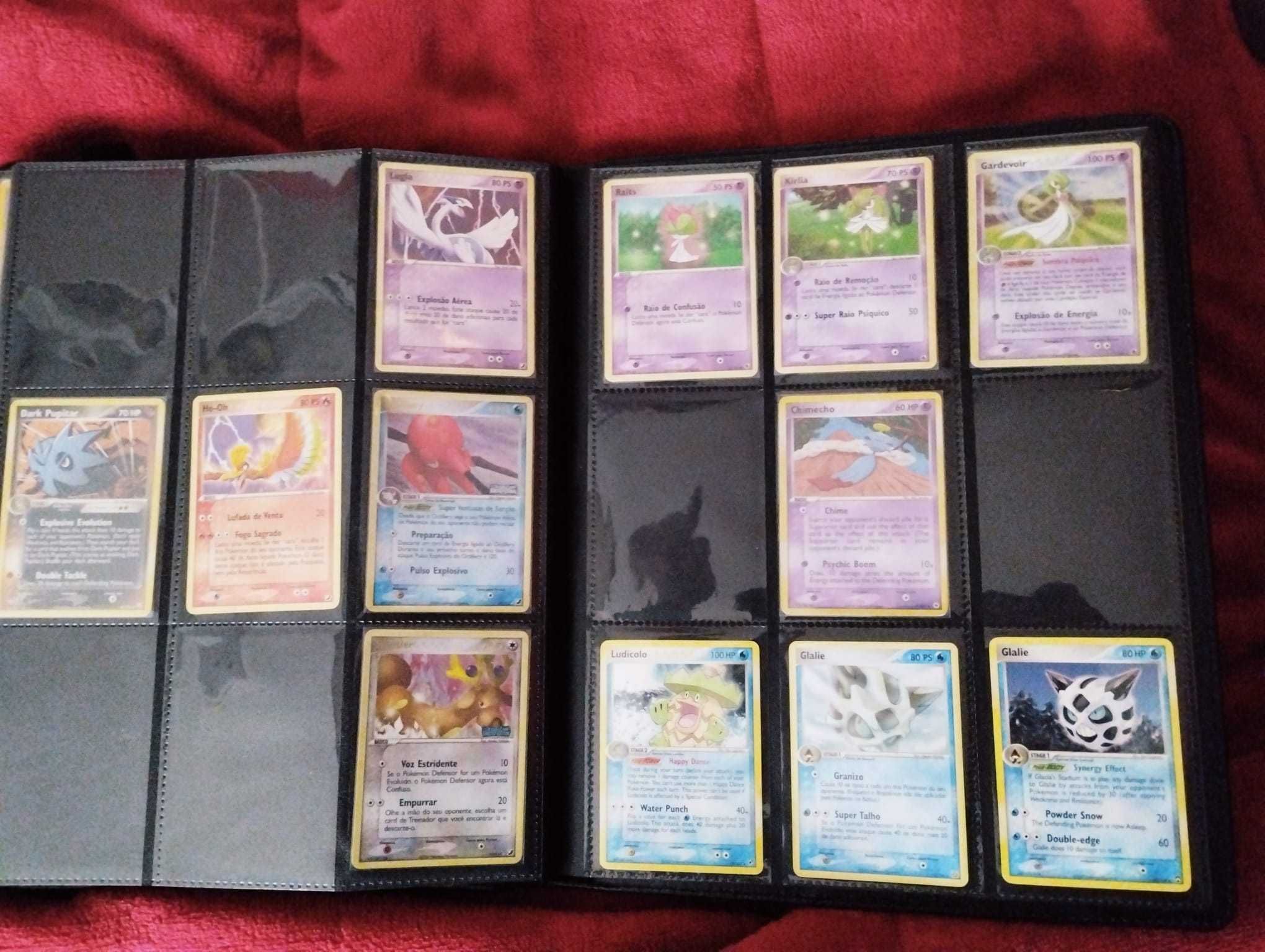 Cartas POKEMON - EX Ruby & Sapphire - EX Emerald - Others