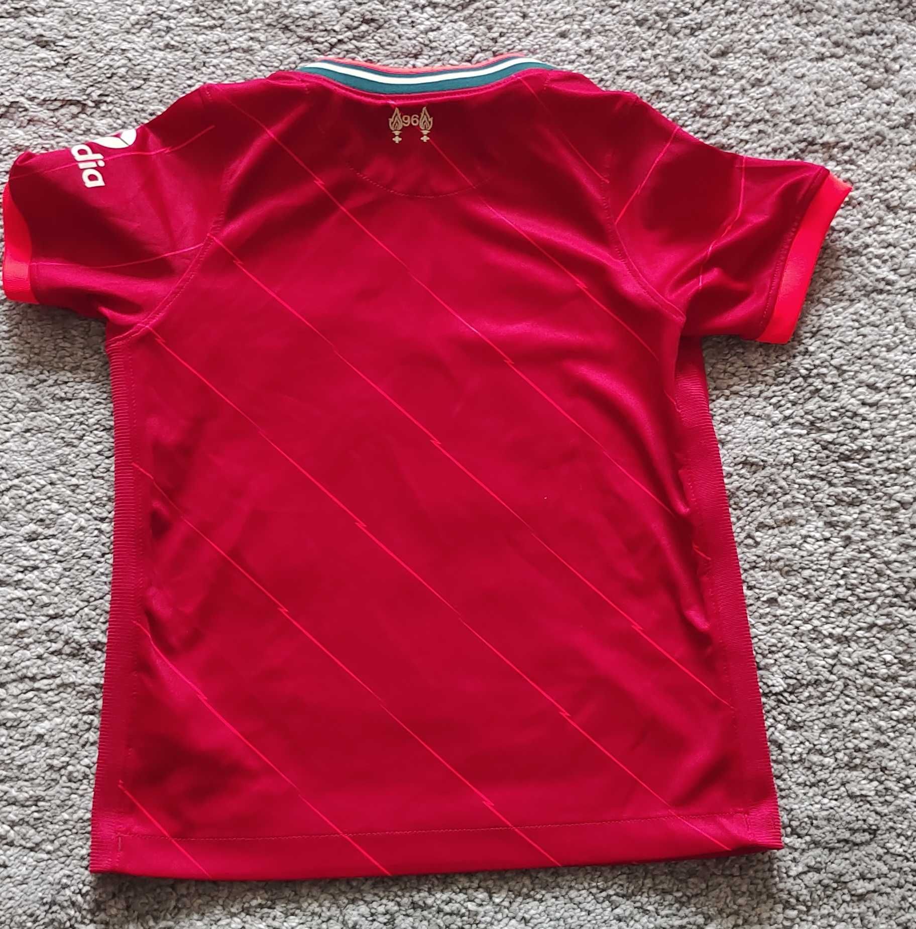 koszulka Liverpool FC Nike dziecięca