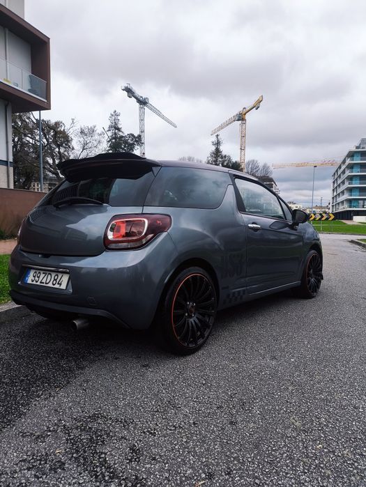 Ds3 hdi 1.6 jantes 18 OZ