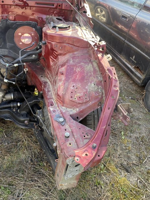 Podłużnica cwiartka prawa lewa Toyota CHR