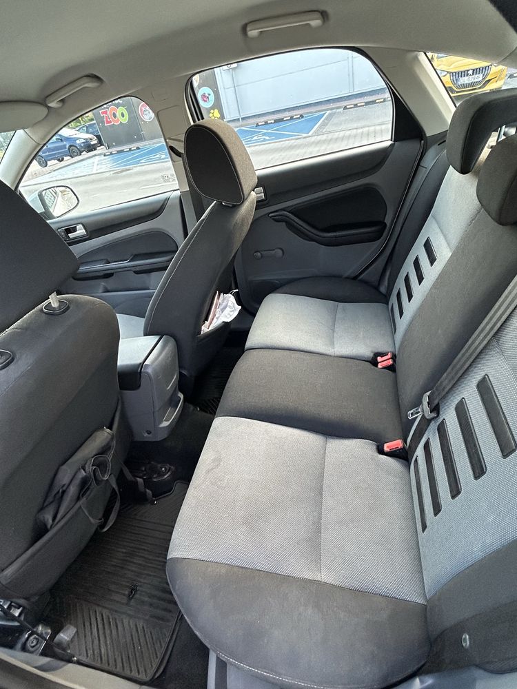 Ford focus mk2 TDCI 2010