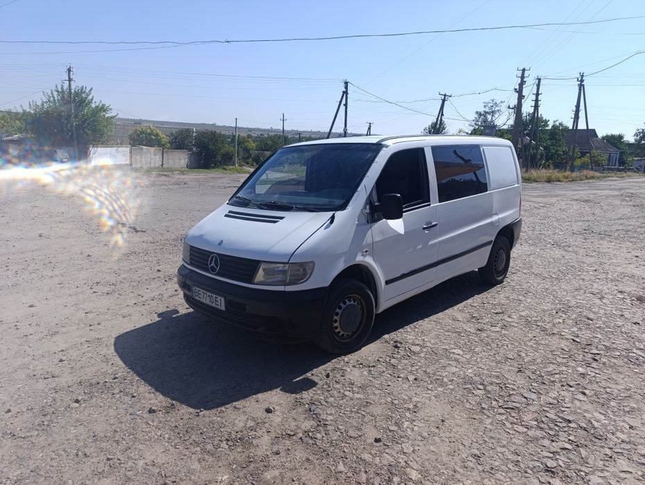 Продам мерседес віто