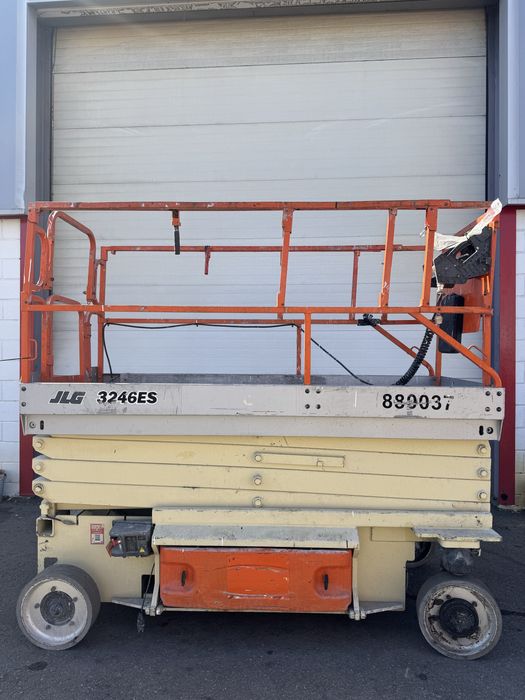 Plataforma elevatoria 12mt (Usada) JLG