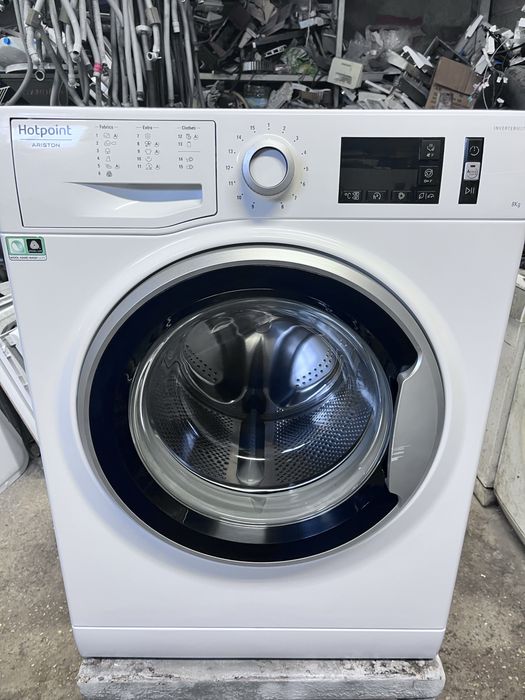 Maquina de lavar roupa Ariston 8kg