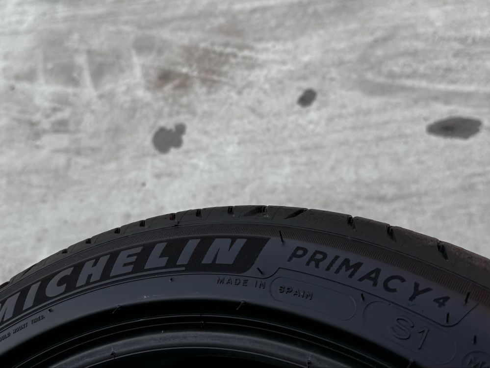 NOWE Michelin 225/45/17 z 2024r opony letnie Primacy 4