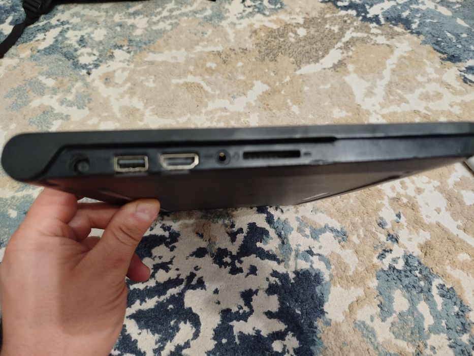 Notebook Dell Chromebook